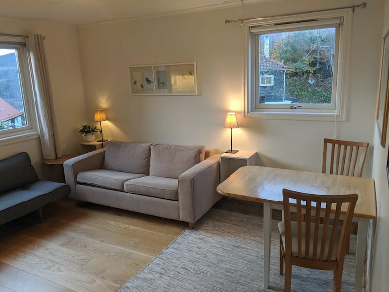 Best bergen airbnbs