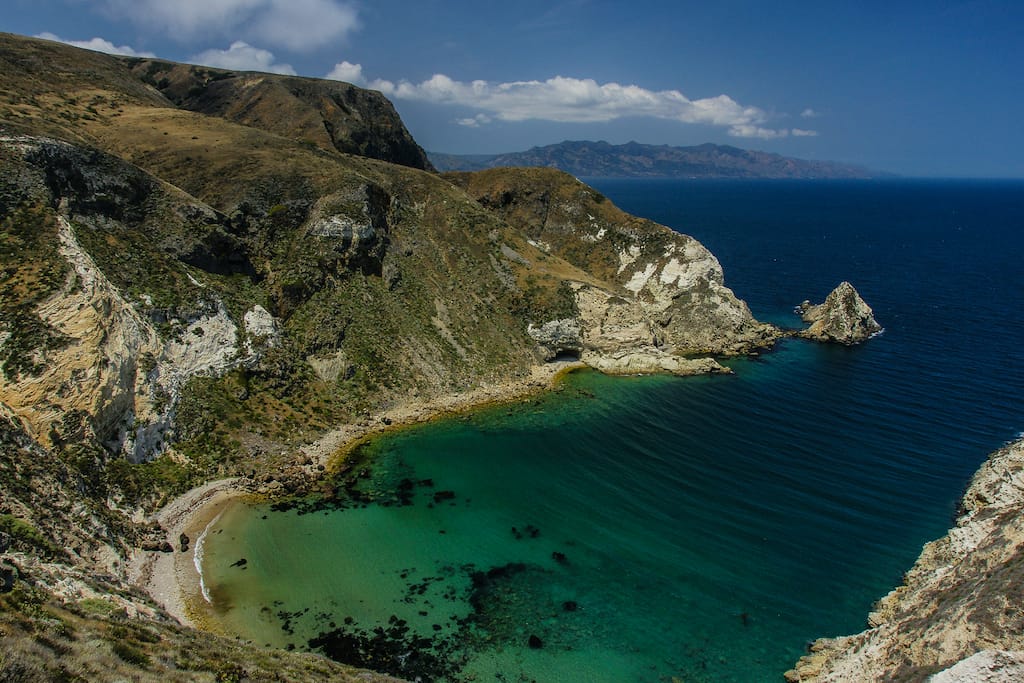 Santa Cruz Island - Channel Islands National Park (U.S. National Park  Service)