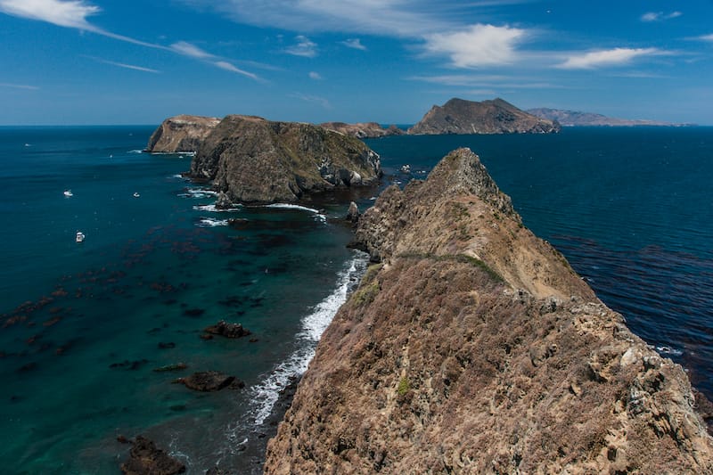 Visit Channel Islands in California