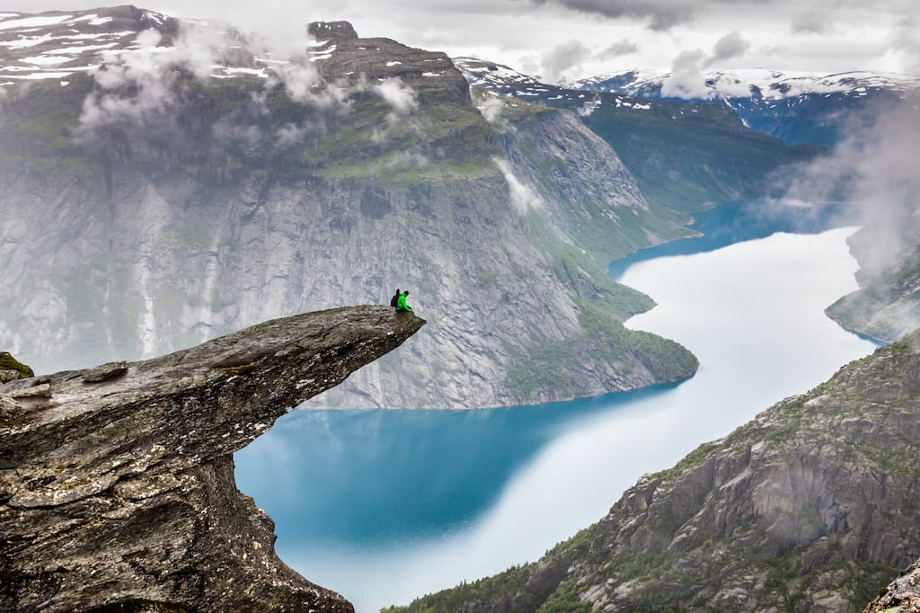 Best Airbnbs in Odda Norway