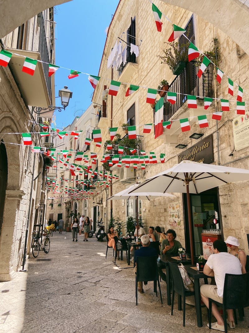 bari italy places to visit