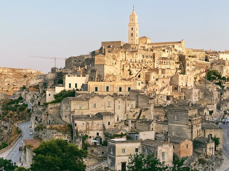 Matera Italy