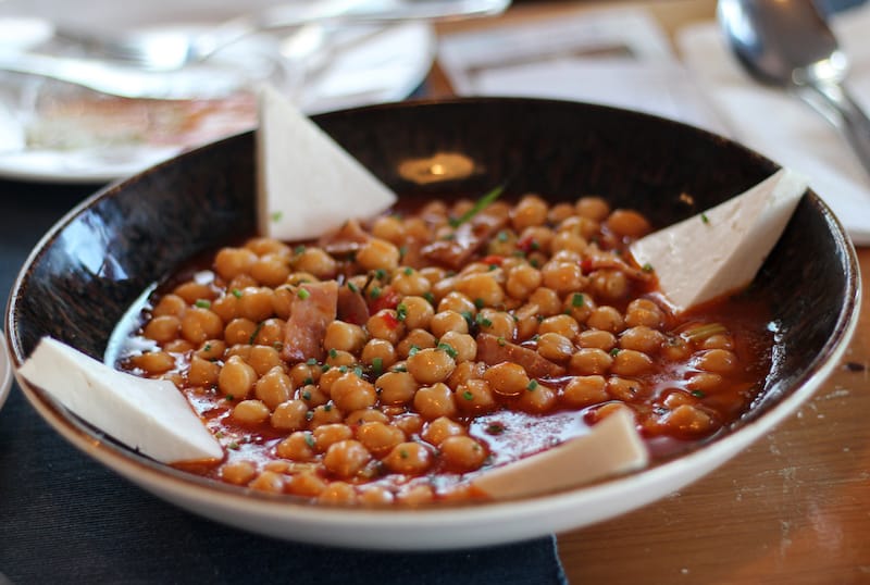 Lanzarote in winter: eat traditional food