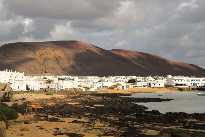 La Graciosa day trip from Lanzarote