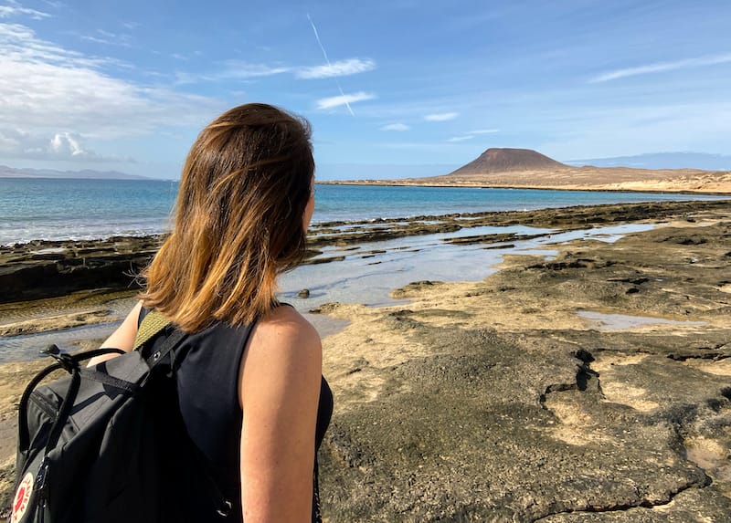 Lanzarote in winter: Visit La Graciosa