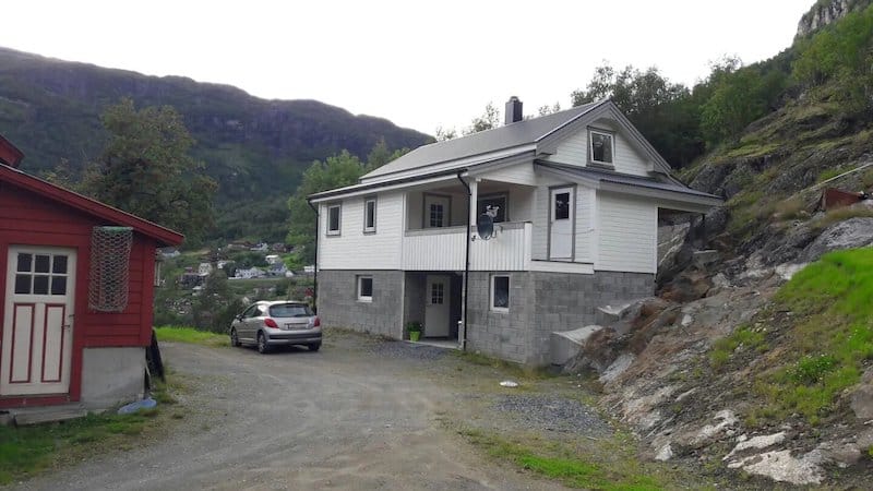 Trolltunga Airbnb