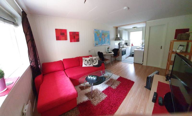Best airbnbs in Tromso, Norway