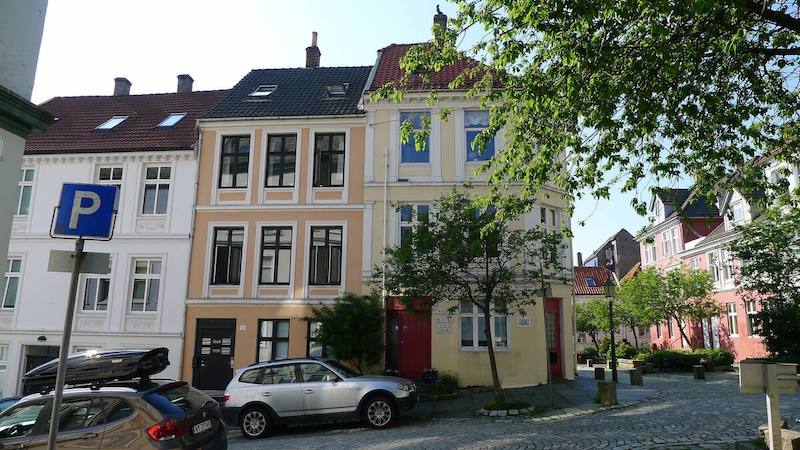 Awesome Airbnbs in Bergen, Norway