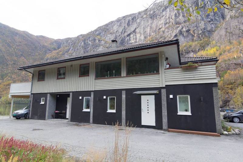 Airbnb in Odda norway