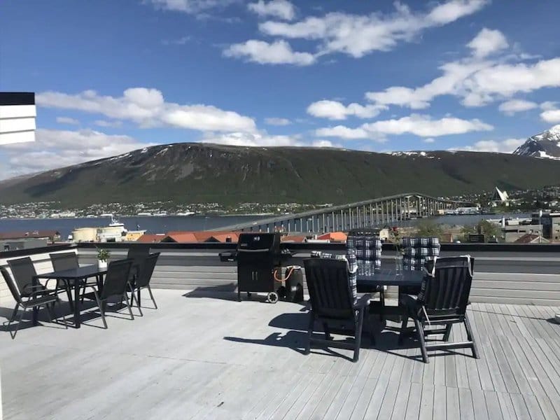 Tromso Airbnb Options