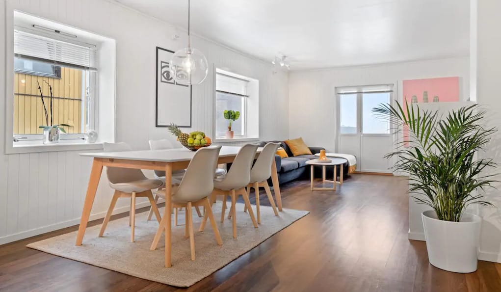 Tromso Airbnb