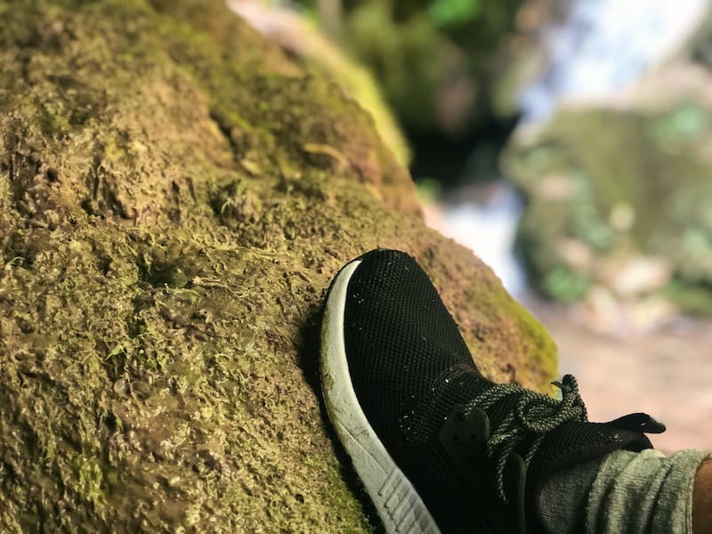 Review of Loom Footwear waterproof sneakers