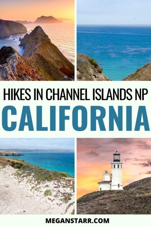 Hiking at Channel Islands National Park: Trails, Tips, & Camping: Hiking in Channel Islands National Park is one of the best things to do there! #california #nps #channelislands | Things to do in Channel Islands California | Visit California | California National Parks | California nature | California travel guide | USA National Parks | Discover America | California itinerary | California hiking | Hiking Channel Islands National Park | Santa Cruz hiking