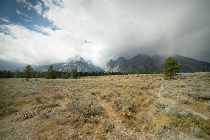 Grand Teton National Park 