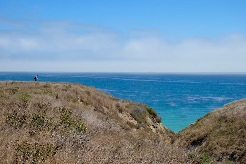 Hiking on Santa Rosa in Channel Islands National Park