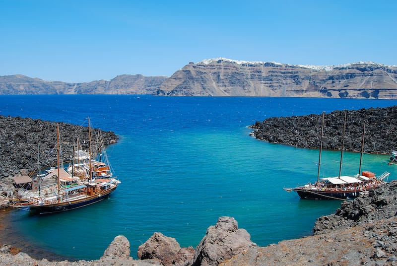 View of Fira