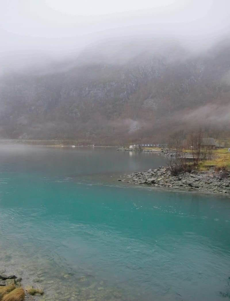 Glaciers in Norway