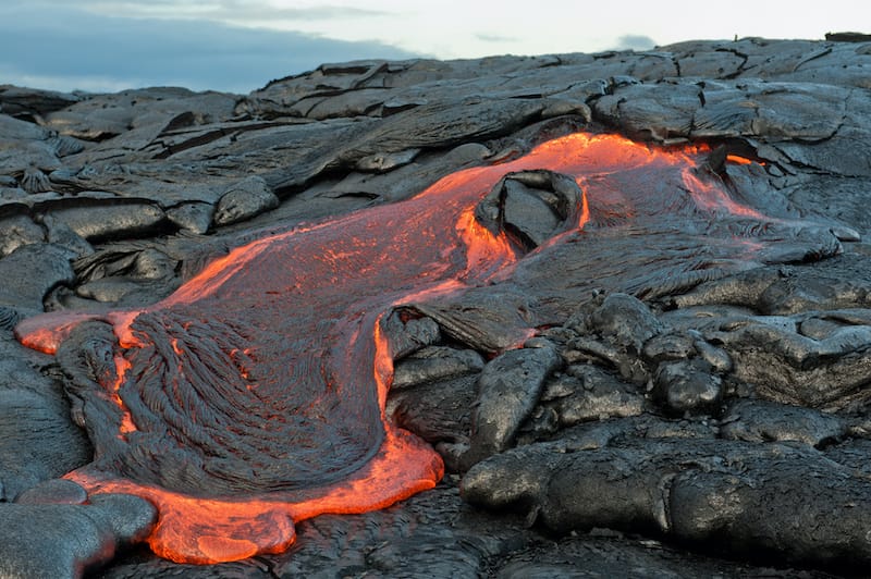 Hawaii Volcano National Park