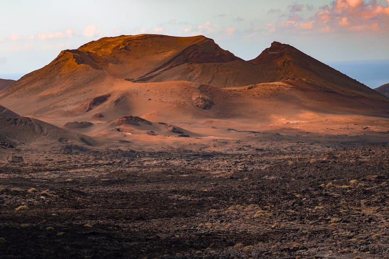 Timanfaya National Park - best places to visit in Lanzarote