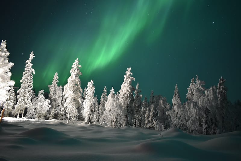 Lapland Northern Lights Finland