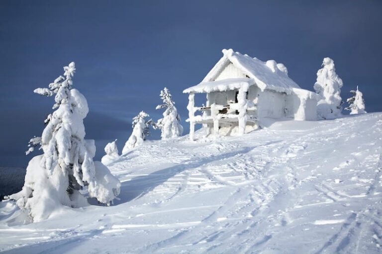 15 Places to Visit in Finland in Winter (Not Just Lapland!)