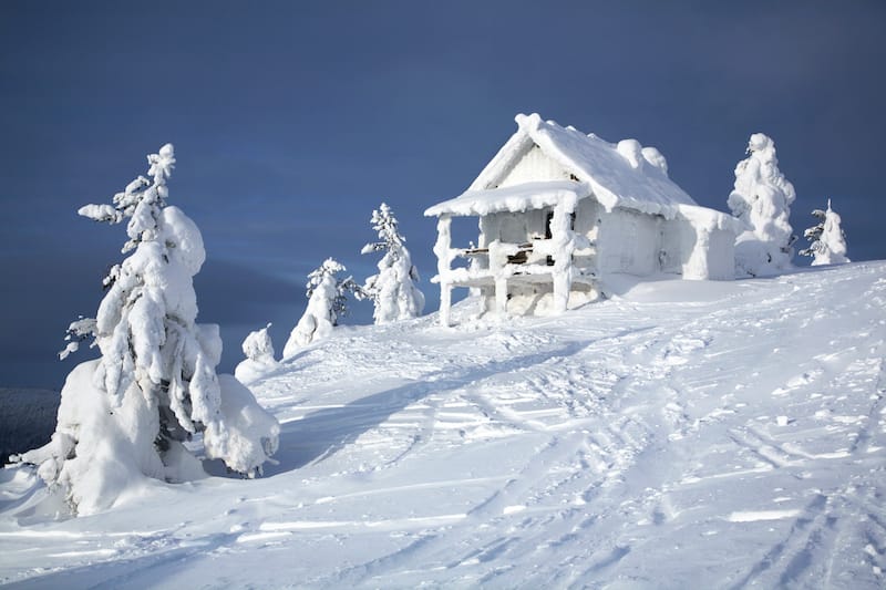Places to visit in Finland in winter