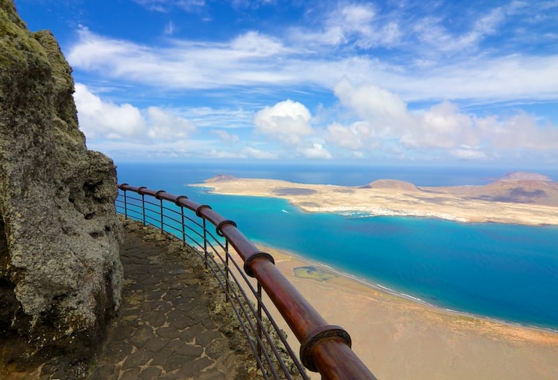 Mirador del Rio Lanzarote