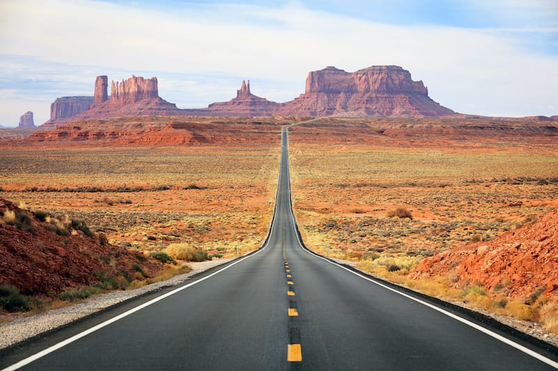 Monument Valley, Arizona, USA