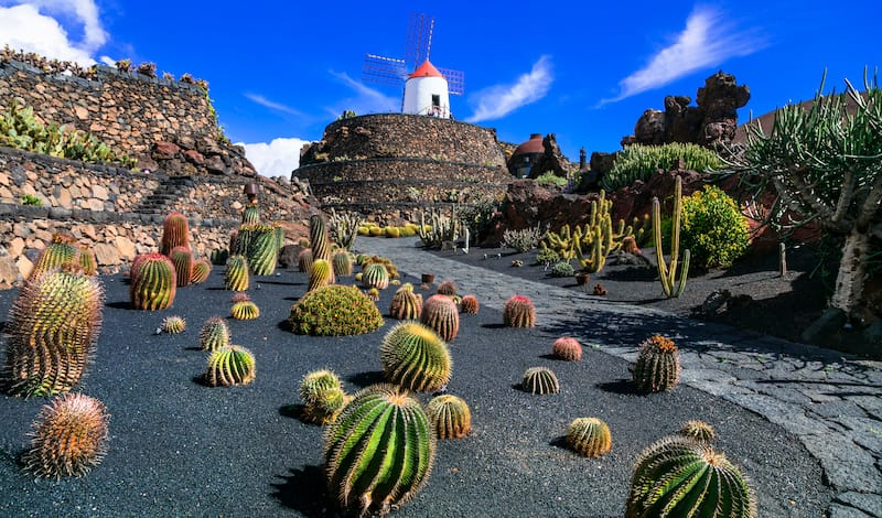 Places to visit in Lanzarote