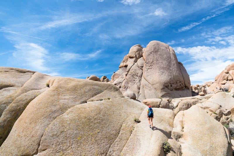 Best hikes in Joshua Tree National Park