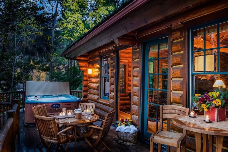 Airbnbs in Grand Tetons National Park
