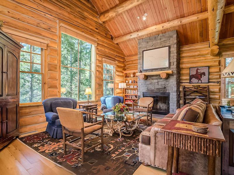 Airbnbs in Grand Tetons National Park