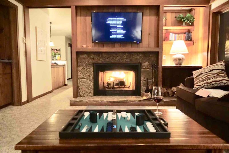 Airbnbs in Grand Tetons