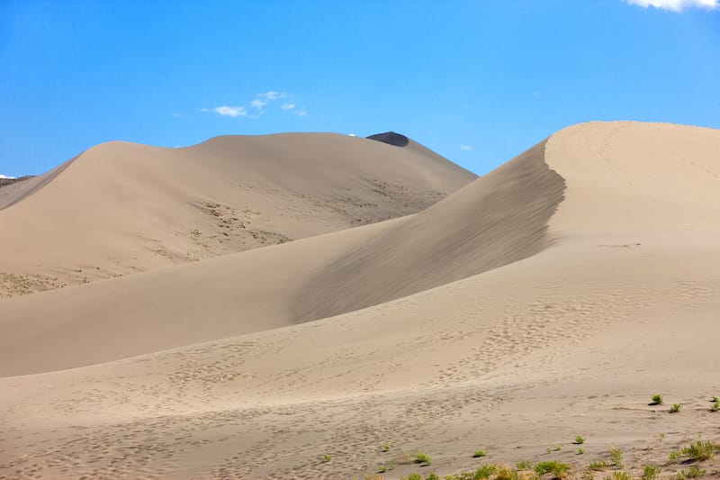 Bruneau Dunes State Park - day trips from Boise