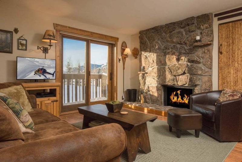 Cabin at Grand Tetons