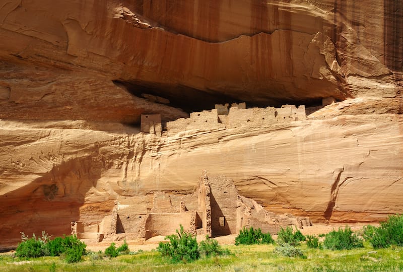 Canyon De Chelly National Monument