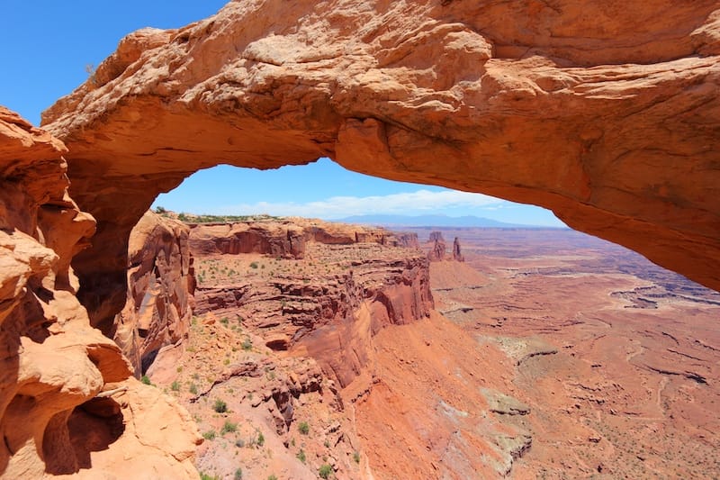 Canyonlands National Park in Utah