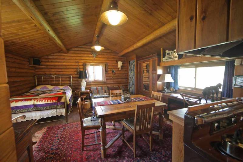 Cozy Log Cabin in Grand Tetons