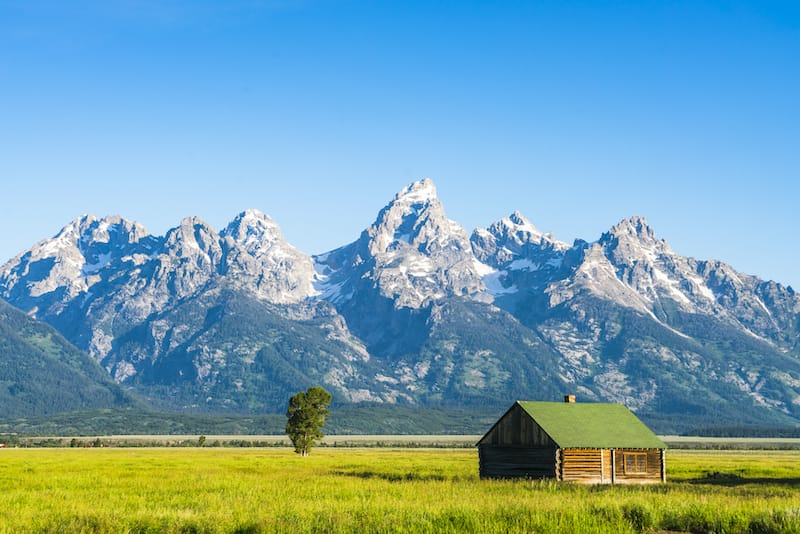 Grand Teton National Park