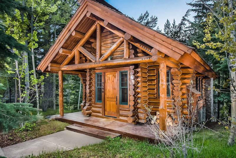 Grand Tetons Cabin