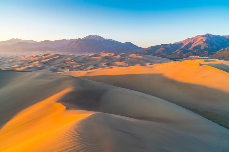 Great Sand Dunes National Park