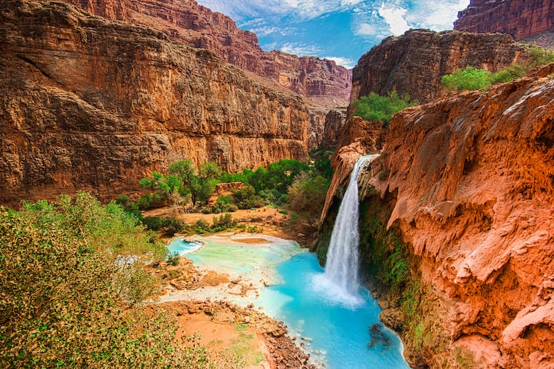 Havasu Falls