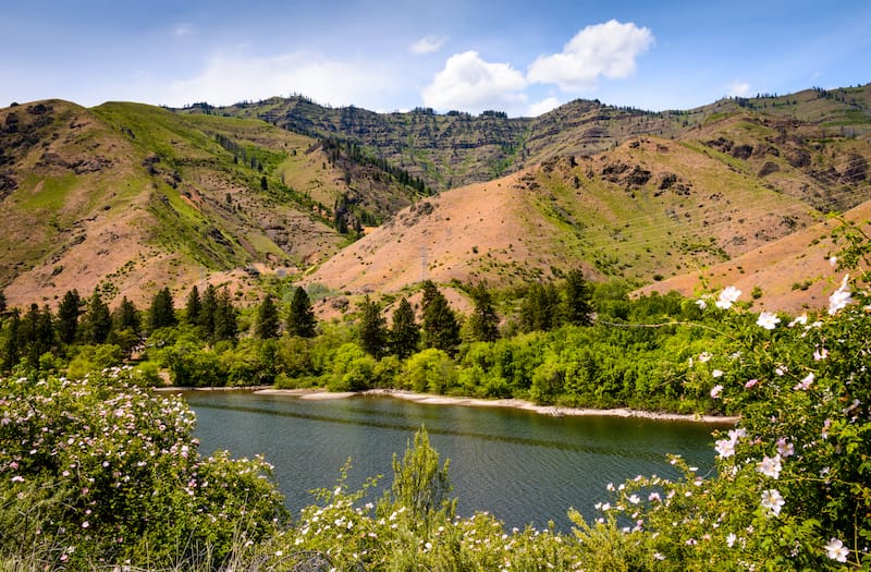 Hells Canyon National Recreation Area