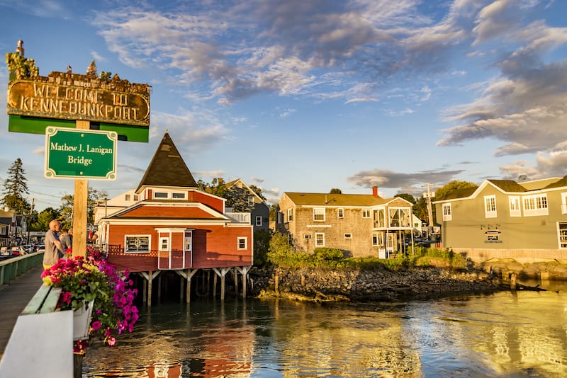 Kennebunkport Maine