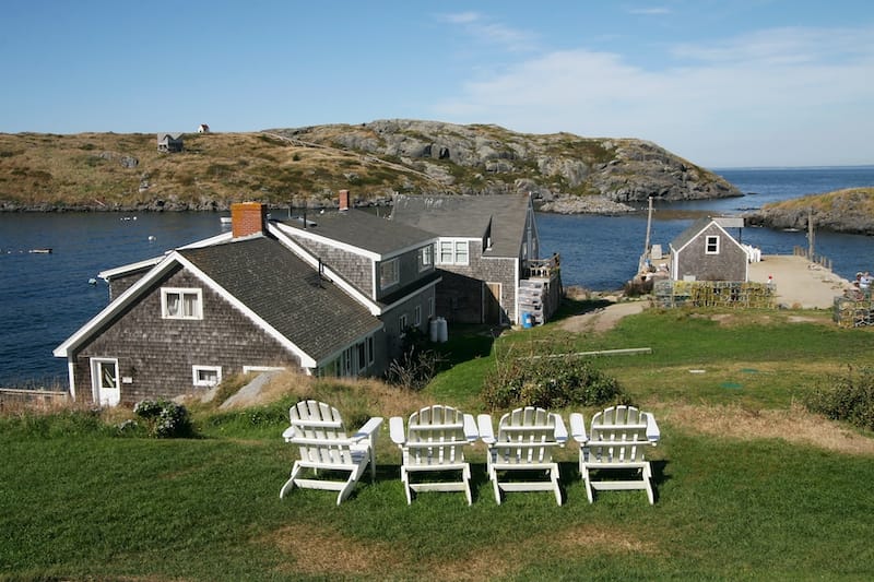 Monhegan Island