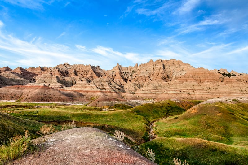 Most underrated National Parks Badlands National Park