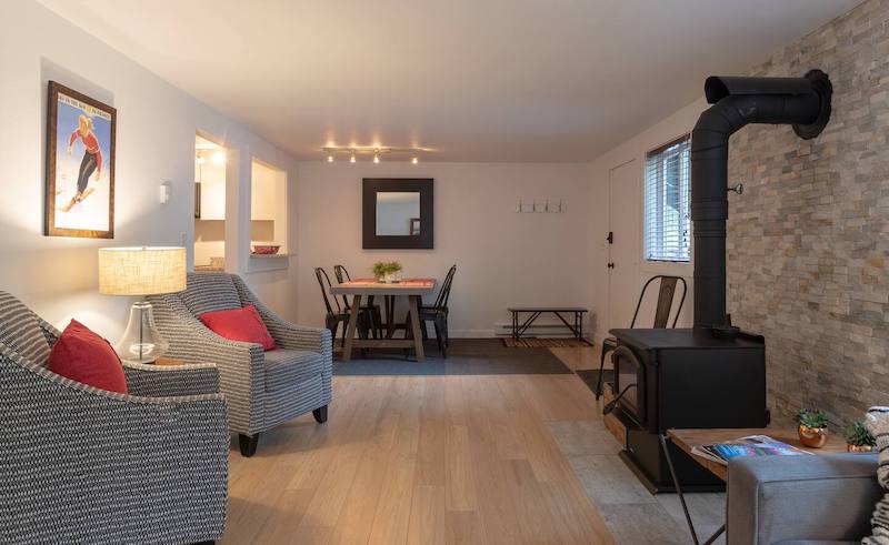 Mountain Modern at Teton Village