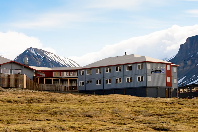 Radisson Blu in Svalbard shutterstock_777797440