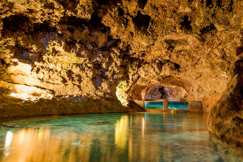 Sao Vicente Madeira Caves and Volcanism Center