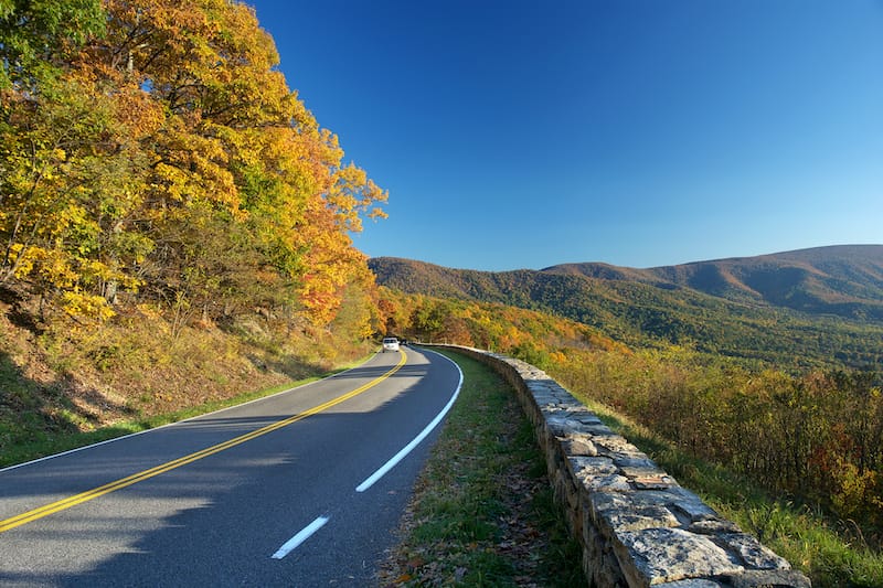 Shenandoah National Park